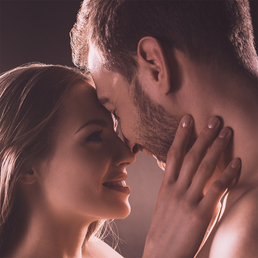 Erhöhtes sexuelles Vergnügen